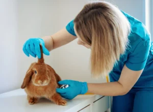 sağlıklı tavşan seçimi